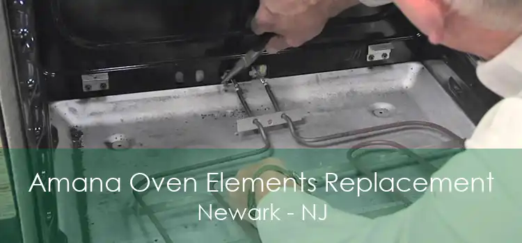 Amana Oven Elements Replacement Newark - NJ