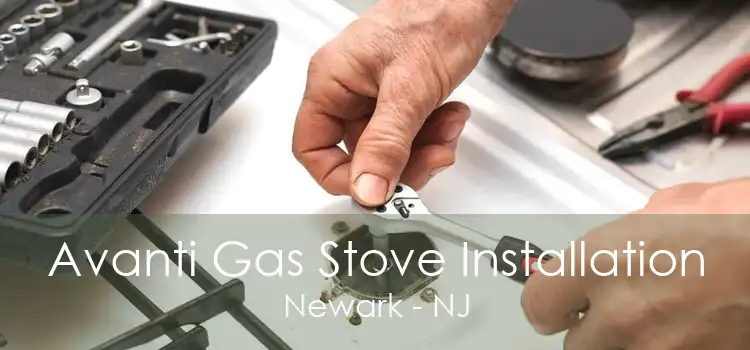 Avanti Gas Stove Installation Newark - NJ