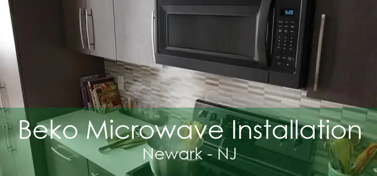 Beko Microwave Installation Newark - NJ