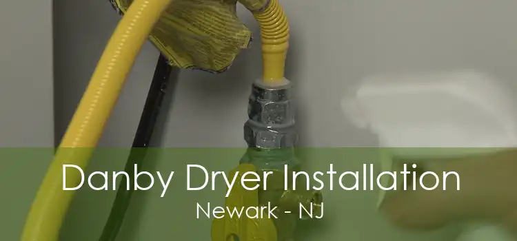 Danby Dryer Installation Newark - NJ