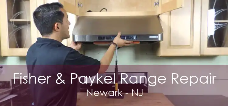 Fisher & Paykel Range Repair Newark - NJ