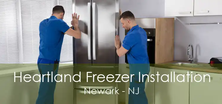 Heartland Freezer Installation Newark - NJ