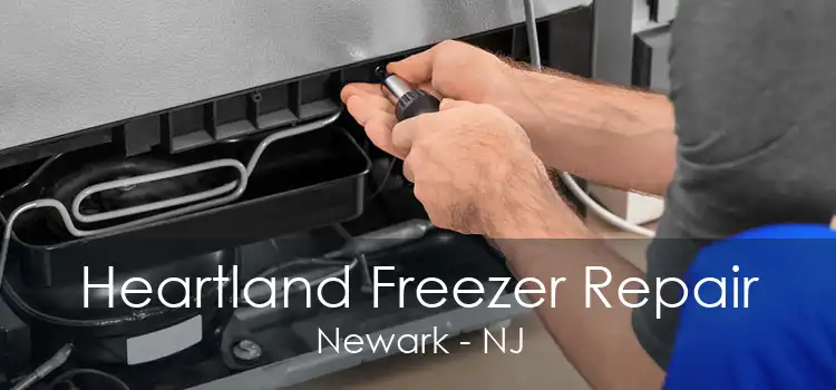Heartland Freezer Repair Newark - NJ