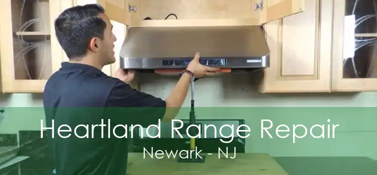 Heartland Range Repair Newark - NJ