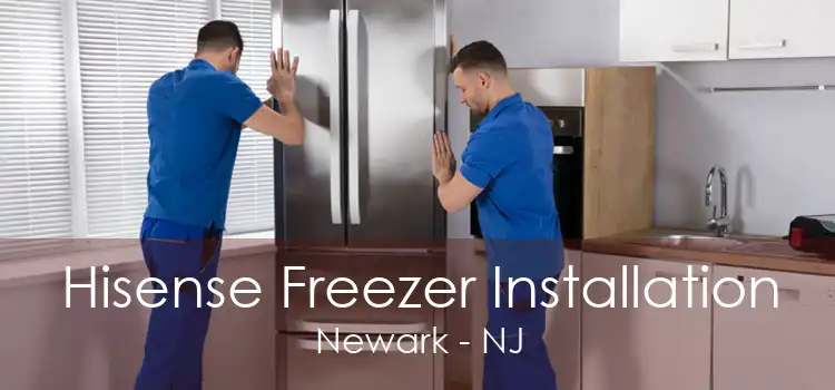 Hisense Freezer Installation Newark - NJ
