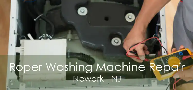 Roper Washing Machine Repair Newark - NJ