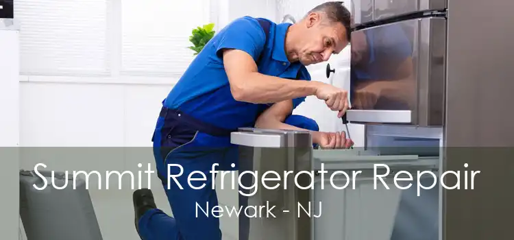 Summit Refrigerator Repair Newark - NJ